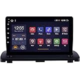 For Volvo XC90 2004-2014 Android 8.1 Car Stereo Auto Radio 9 Inch Touch Screen GPS Navigation Support Screen,BT,Mirror Link,R