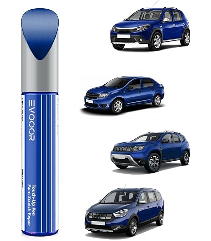 Stylo Retouche Peinture Audi VW Noir Mythoss Y9T - Kit Base Et Vernis Transparent