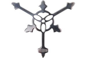 Absinth Löffel Gothic von ALANDIA | Original 19. Jh. Design | Premium Qualität | Aus Edelstahl gefertigt