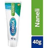 Corega S&uuml;per Protez Yapıştırıcı Krem 40 g