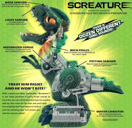 Screature