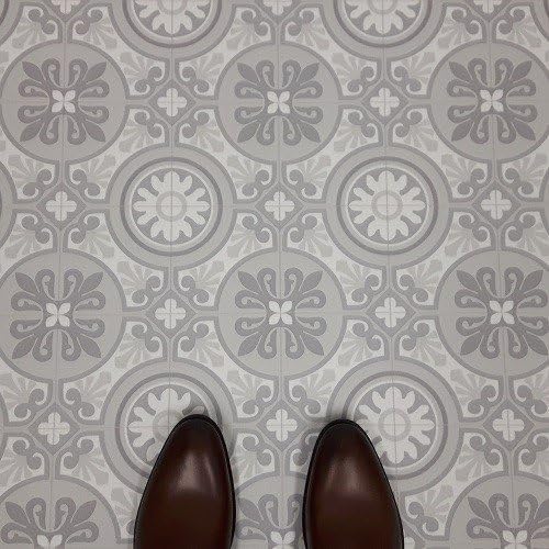 Faro Sheet Vinyl Flooring **Sample Only**