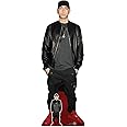 STAR CUTOUTS Eminem Cardboard Cutout With Mini Standee LIFESIZE