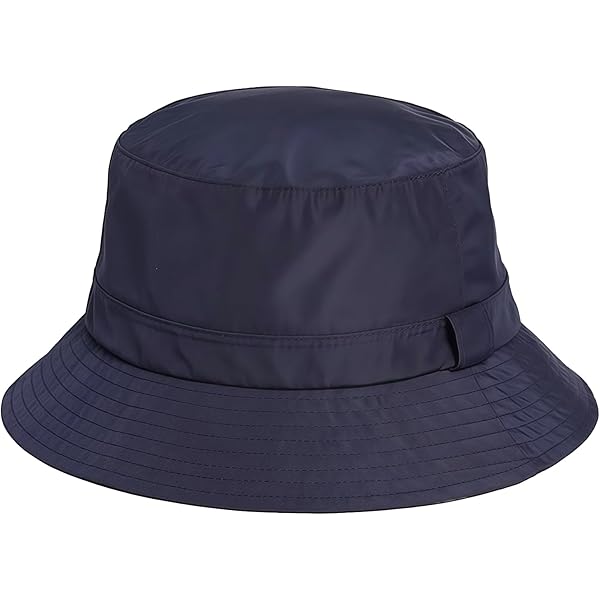 Joylife Chapeau Bob Métallique Tendance Unisexe Réversible Pliable