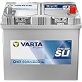 Varta D47 Blue Dynamic Car Battery - 560 410 054