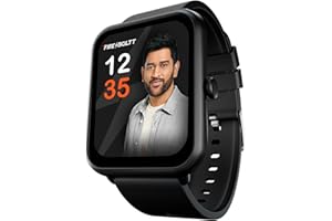 Fire-Boltt Ninja Call Pro Plus 1.83" Smart Watch with Bluetooth Calling, AI Voice Assistance, 100 Sports Modes IP67 Rating, 2