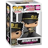 Funko Pop! Animation: JoJo's Bizarre Adventure - Jotaro | Official Anime Merch - Collectible Vinyl Figure for Decoration - Bi