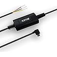 70mai Hardwire Kit,10ft Mini USB for 70mai Car Dash Cams,12V-30V to 5V/2.4A,Low Voltage Protection,24 Hour Parking Surveillance Power Supply