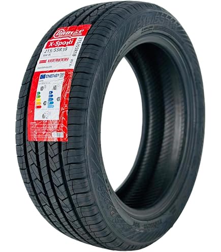 BANOZE X-Pacer 215/55R17 98W XL High-Performance Tyre – Extra Load