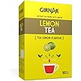 Girnar Instant Premix Lemon Black Tea Granules(10 Sachets), 10 Grams