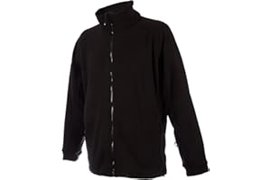 Security Line Artico - Chaqueta de invierno para hombre, forro polar ligero, manga larga