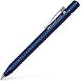 Faber-Castell Grip 2011 Ballpoint Pen - XB Classic Blue
