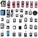 Produktbild OUNONA Arduino Sensor Starter Kit 37 in 1 Arduino kompatibles Lernmodul für Raspberry Pi UNO R3 Mega2560 Nano