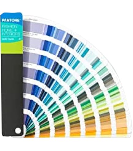 Pantone FHIP110A Fashion, Home + Interiors Colour Guide Set - Two