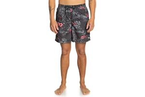 Quiksilver Męskie spodenki kąpielowe Czarne XS