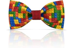 Lanzonia Papillon Bambino Fantasia 4-12 Anni, Originale Ragazzo Particolare Disegno Divertente per Compleanno Festa Scolastica