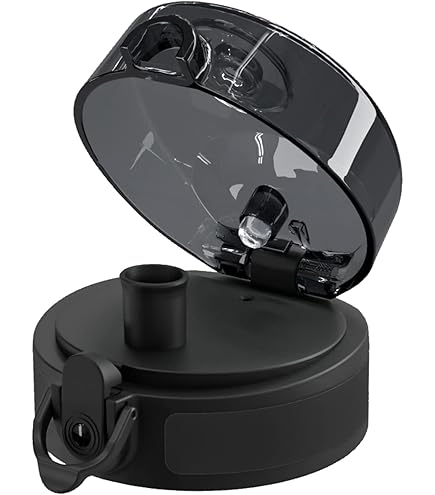 Coperchio Ricambio Borraccia Ion8 OneTouch 2.0 - Antigoccia, Senza BPA, Per Bottiglie 350-550ml - Foto 9