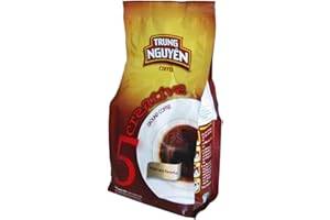 250g Trung Nguyen Creative 5 Vietnam Culi Arabica gemahlener Kaffee