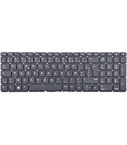 HP Elitebook 830 G7 M08701-141 Turkey Turque Clavier