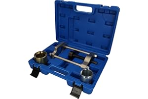 Brilliant Tools Montagewerkzeugsatz, Längs-/Querlenkerbuchse BT672350