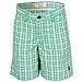 Boys Penguin Infant Boys Check Short in Green - 4
