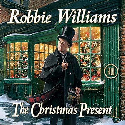 Robbie Williams The Christmas Present (Deluxe)