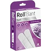 Roll Bant Soft 20'li Yara Bandı