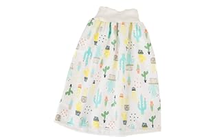 Magik Culotte d'apprentissage imperméable en coton pour bébé