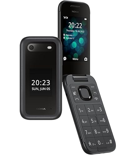 Beafon SL645 Seniorenhandy - Klapphandy Mit SOS-Taste & XXL Display