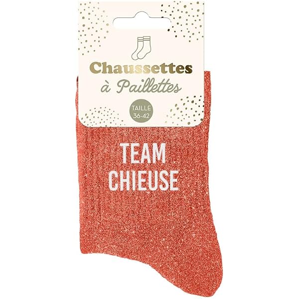STC Calze Con Paillettes Team Rallentatore: Unisex, Multicolore, 100% Cotone - 2
