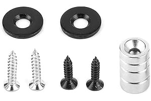 SORANDY Glove Box Lid Repair Fix Kit, Glove Box Cover Repair Tool Glove Box Lid Latching Repair Tool Accessory for MK4 1J/New Beetle/Bora A4 1J