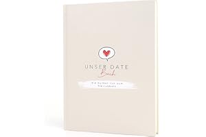 Darlena Unser Date Buch | 52 Date Ideen für Paare zum Freirubbeln | Bucket List für Pärchen | Jahrestag Geschenk für ihn & sie | Paar Geschenke zum Valentinstag oder Weihnachten für Freund & Freundin