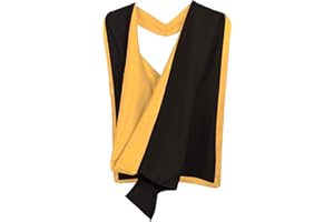 Graduation Attire Academic Hood (Full Shape)