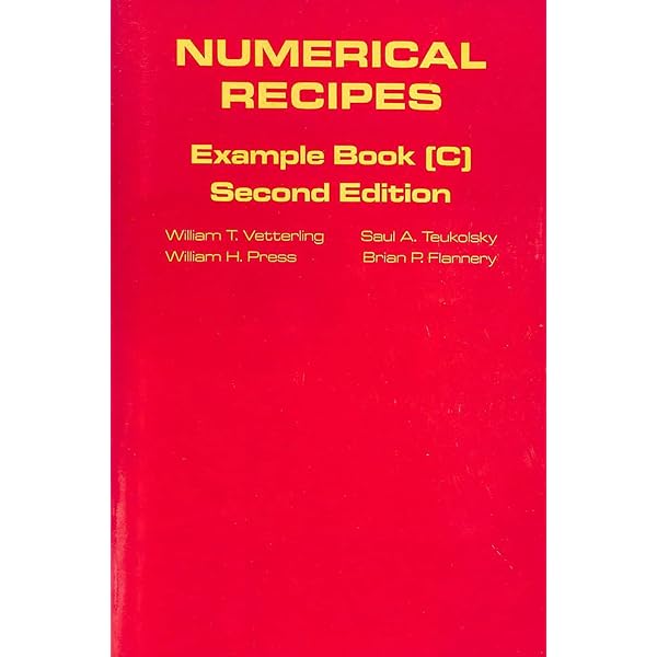 洋書 Numerical Recipes Amazon | Numerical Recipes 3rd Edition: The Art of
