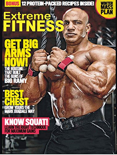 Extreme Fitness  (English Edition)
