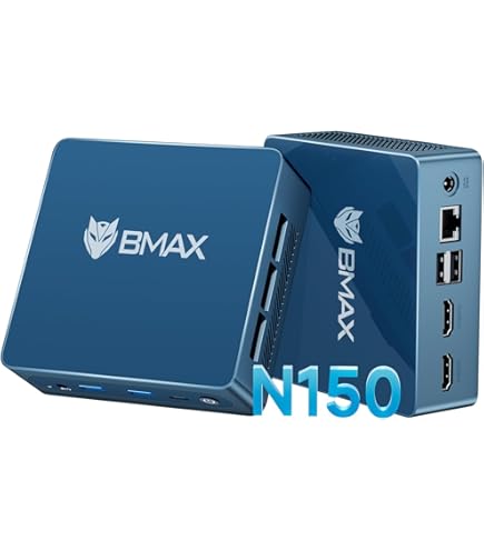 BMAX Mini PC B9Plus Processor Intel Core i5-1250P (12 cores / 16 BMAX Mini PC B9Plus Processor Intel Core i5-1250P (12 cores / 16