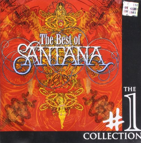 The best of Santana