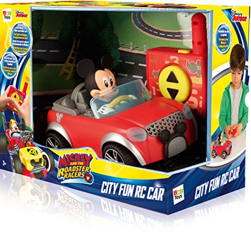 Mickey Mouse Club House – City Fun RC Auto - 3