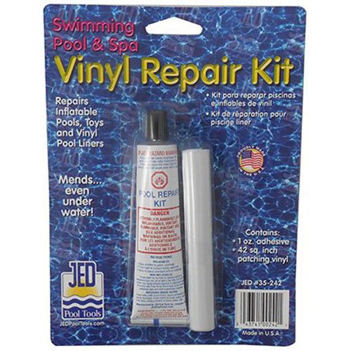 JED Pool Tools35-242 Pool Liner Repair Kit