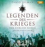 Image de Der ehrlose König (Legenden des Krieges II, ungekürzt auf 2 MP3 CDs mit 977 Minuten)
