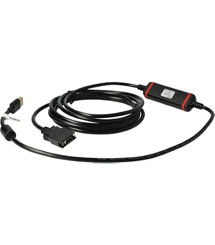 Cavo di programmazione , cavo dati Cavo di download serie 90 30 IC690USB901+(Gilded Blue 3