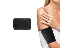 JDGFH Diabetiker-Sensor-Armband,Diabetes Armband Passend für alle CGM Geräte,Sensor Zur Blutzuckermessung für Insulin-Pod-Überwachungssysteme,Diabetiker Geschenke für Frauen Männer beim Sport (XXXXXL)