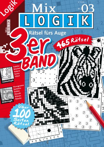 Download Mix-Logik 3er-Band Nr 3 Download Mix-Logik 3er-Band Nr 3