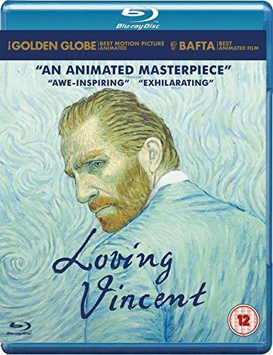 Preisvergleich Produktbild Loving Vincent [Blu-Ray] [UK Import]