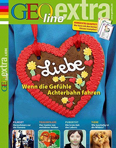 Download <br /><br />GEOlino Extra / GEOlino extra 28/2011 - Liebe und Sexualität Download GEOlino Extra / GEOlino extra 28/2011 - Liebe und Sexualität