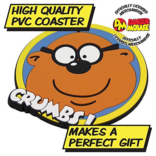 Preisvergleich Produktbild Danger Mouse Coaster, Penfold by Kapow Gifts