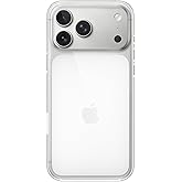 Transparent Case with MagSafe for Apple iPhone 17 Pro Max
