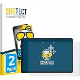 BROTECT Screen Protector for TCL NxtPaper 11 Plus | Pack of 2 Matte Screen Protection Film Made in Germany Anti-Glare Anti-fi