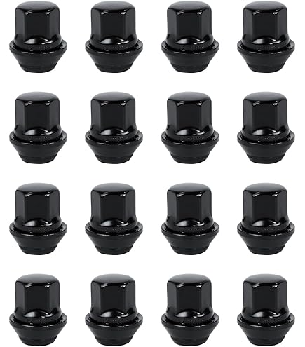 GAsuppply 20x Wielmoeren I OEM Originele FO Aluminium Velgen I M12 x 1 GAsuppply 20x Wielmoeren I OEM Originele FO Aluminium Velgen I M12 x 1
