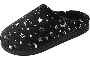 JOMIX Pantofole Donna Invernali Comode Ciabatte Ragazza Pelose Calde Ciabatte Donna Invernali da Casa Memory Foam Morbide